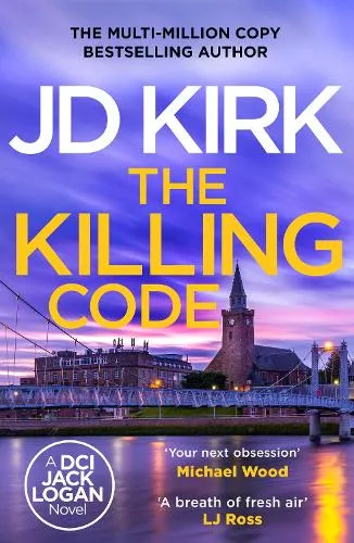 JD Kirk The Killing Code