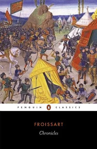Jean Froissart Chronicles