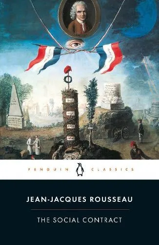 Jean-Jacques Rousseau The Social Contract