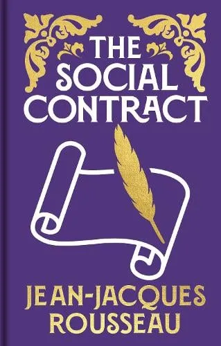 Jean-Jacques Rousseau The Social Contract