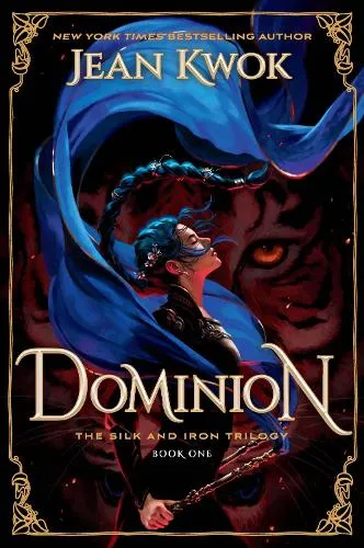 Jean Kwok Dominion