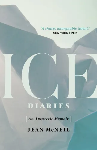 Jean McNeil Ice Diaries