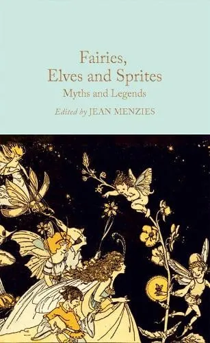 Jean Menzies Fairies, Elves and Sprites