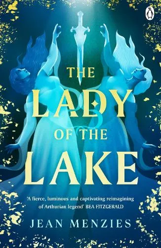 Jean Menzies The Lady of the Lake
