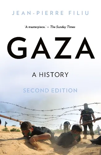 Jean-Pierre Filiu Gaza