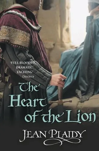 Jean Plaidy The Heart of the Lion