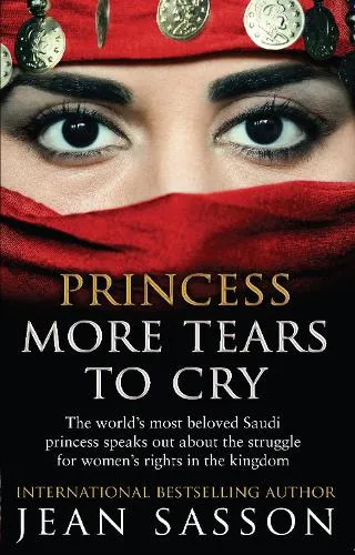 Jean Sasson Princess More Tears to Cry