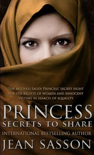 Jean Sasson Princess: Secrets to Share