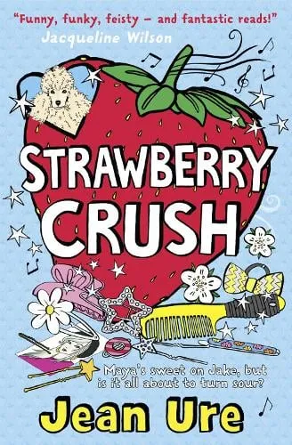 Jean Ure Strawberry Crush