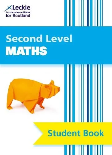 Jeanette Mumford Second Level Maths