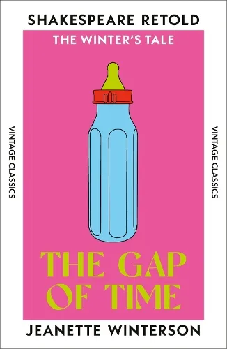 Jeanette Winterson The Gap of Time