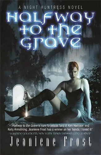 Jeaniene Frost Halfway to the Grave