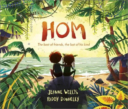 Jeanne Willis Hom