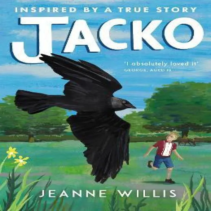 Jeanne Willis Jacko
