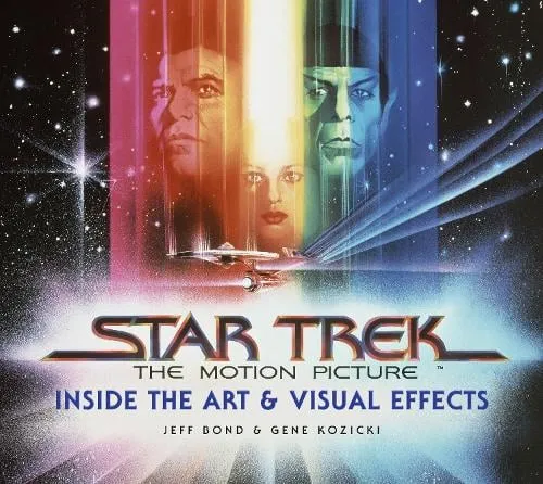 Jeff Bond Star Trek: The Motion Picture
