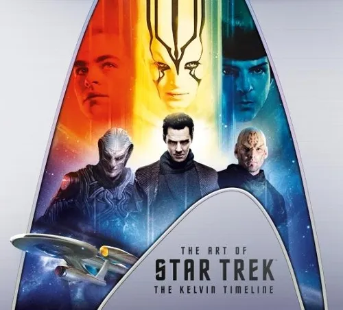 Jeff Bond The Art of Star Trek