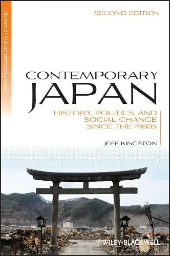Jeff Kingston Contemporary Japan