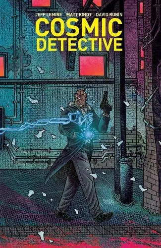 Jeff Lemire Cosmic Detective