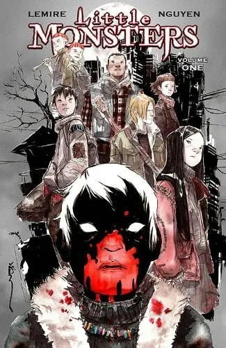 Jeff Lemire Little Monsters, Volume 1