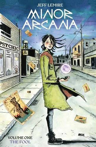 Jeff Lemire Minor Arcana Vol. 1