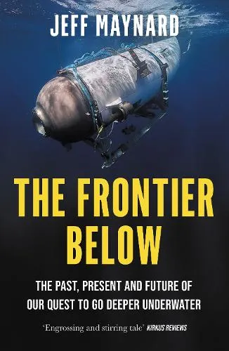 Jeff Maynard The Frontier Below
