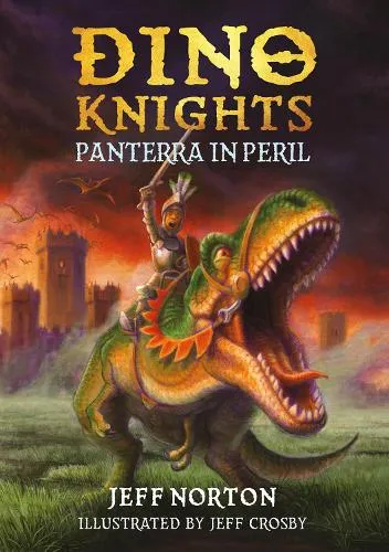 Jeff Norton Dino Knights