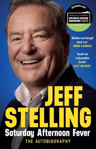 Jeff Stelling Saturday Afternoon Fever