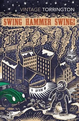 Jeff Torrington Swing Hammer Swing!
