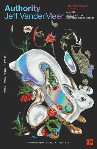 Jeff VanderMeer Authority
