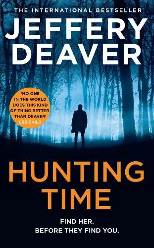 Jeffery Deaver Hunting Time