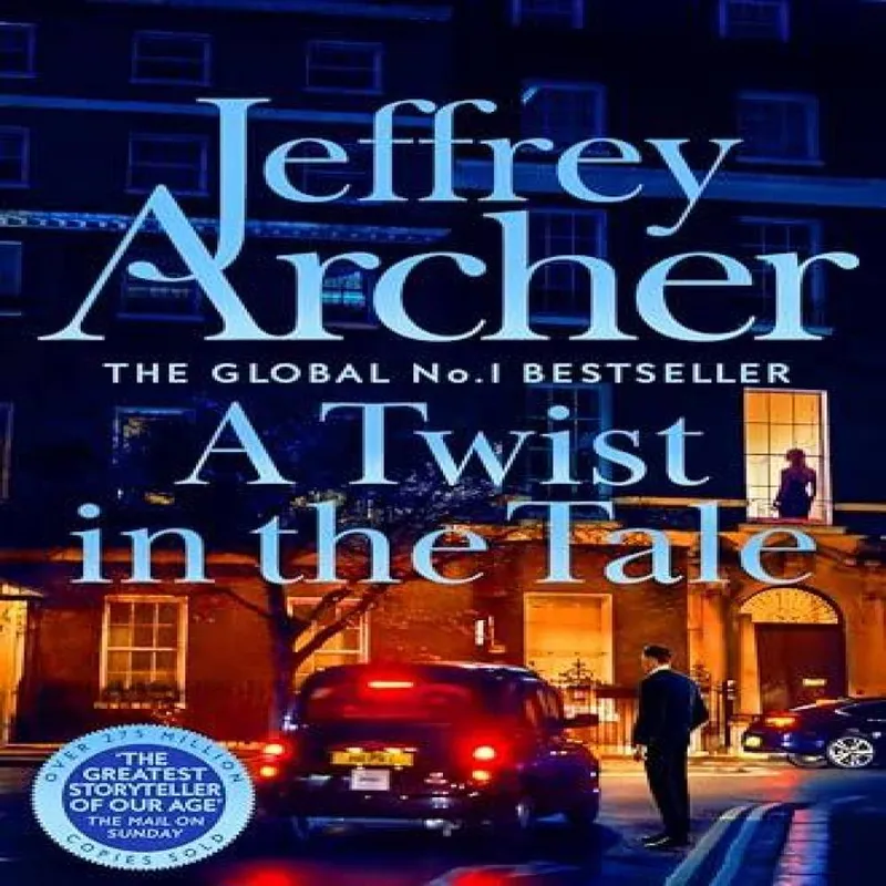 Jeffrey Archer A Twist in the Tale