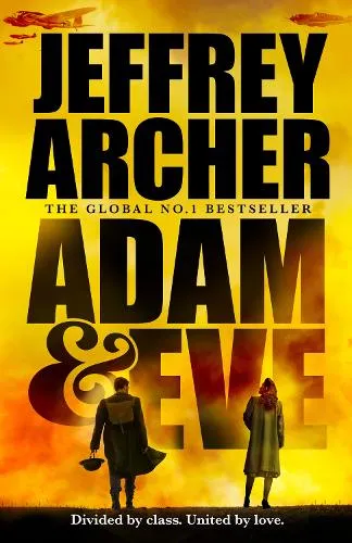 Jeffrey Archer Adam and Eve