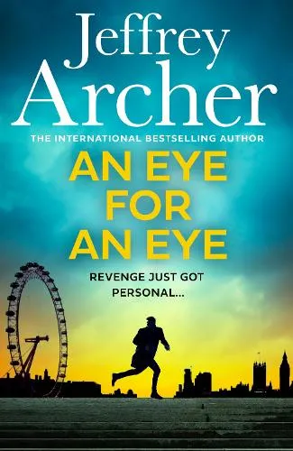 Jeffrey Archer An Eye for an Eye