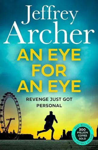 Jeffrey Archer An Eye for an Eye
