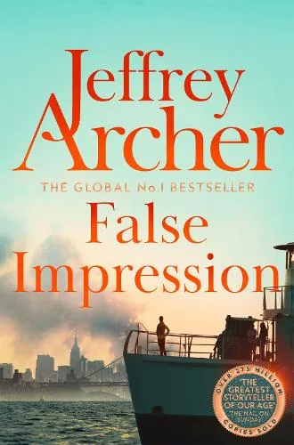 Jeffrey Archer False Impression