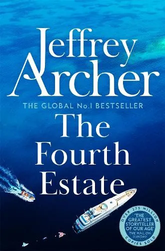 Jeffrey Archer The Fourth Estate