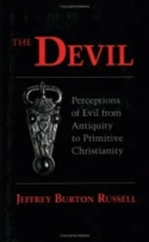 Jeffrey Burton Russell The Devil