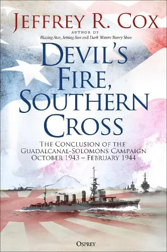 Jeffrey Cox Devil’s Fire, Southern Cross