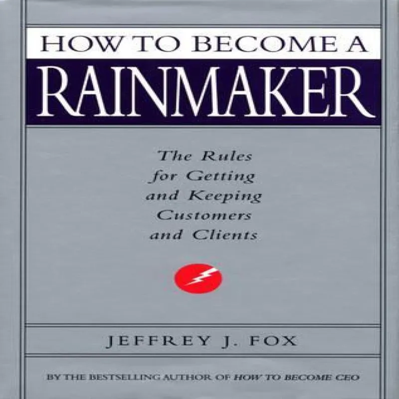 Ebury Publishing How To Become A Rainmaker