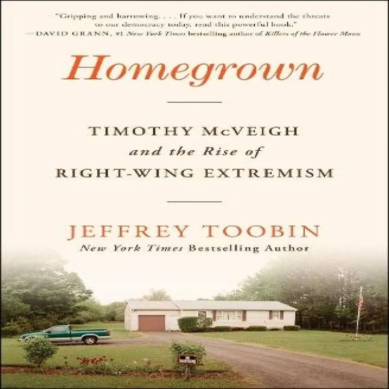 Jeffrey Toobin Homegrown