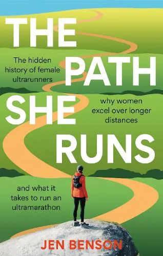 Jen Benson The Path She Runs