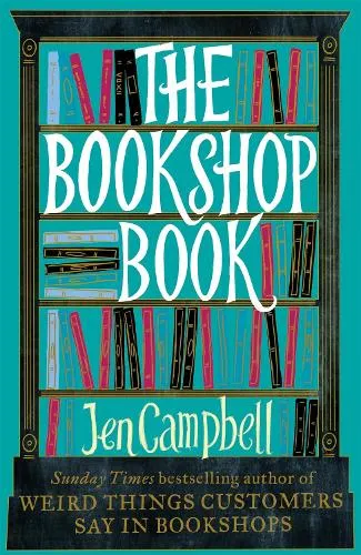 Jen Campbell The Bookshop Book