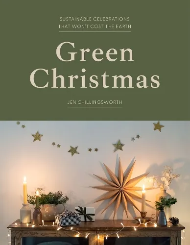 Jen Chillingsworth Green Christmas