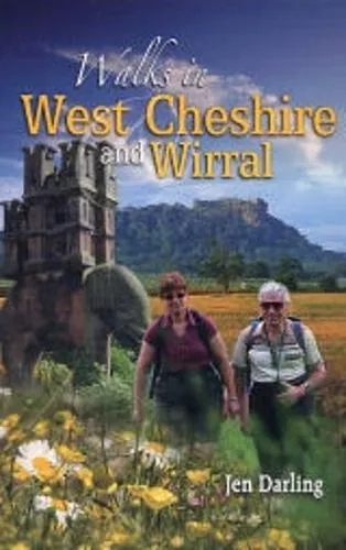 Jen Darling Walks in West Cheshire and Wirral