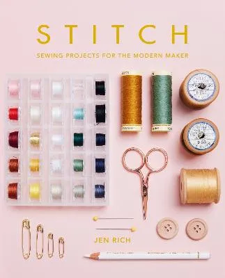 Jen Rich Stitch