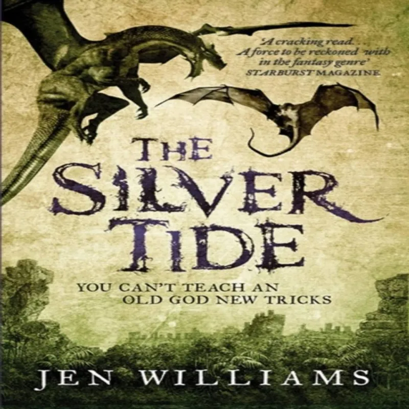 Jen Williams The Silver Tide