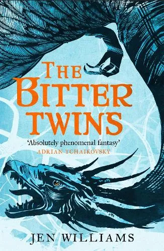 Jen Williams The Bitter Twins
