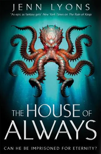 Jenn Lyons The House of Always