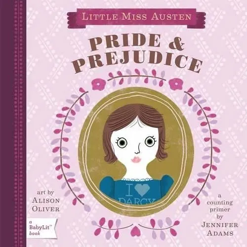 Jennifer Adams Pride & Prejudice