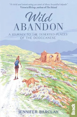 Jennifer Barclay Wild Abandon
